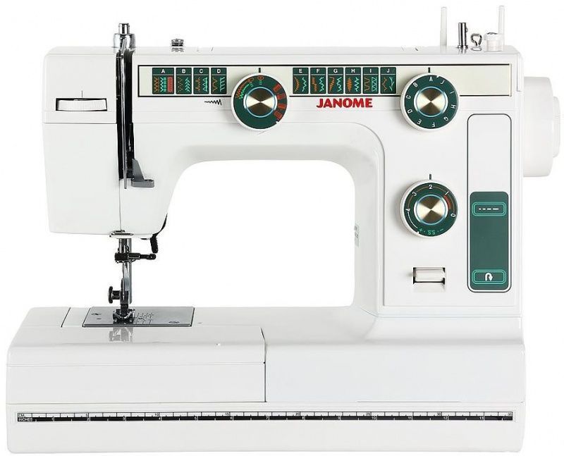 Швейная машина Janome JD 394 