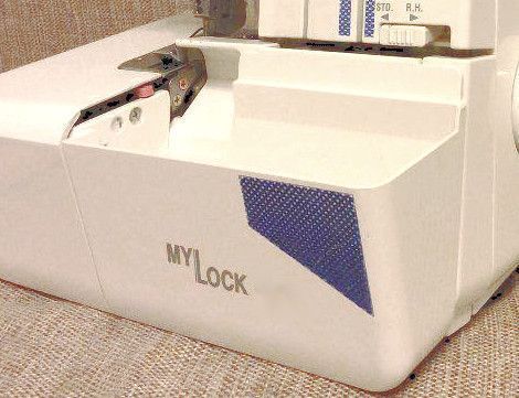 Мусоросборник для оверлока Janome 714D,644D