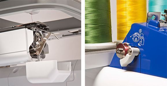 Вышивальная машина Brother VR