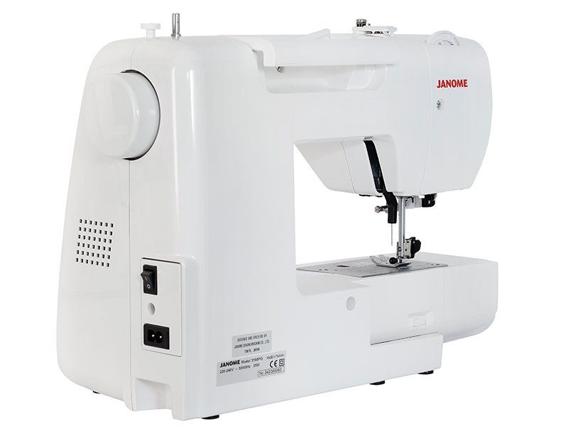 Швейная машина Janome 3160PG 