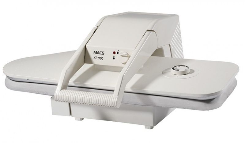 Гладильный пресс MAC5 XP 900