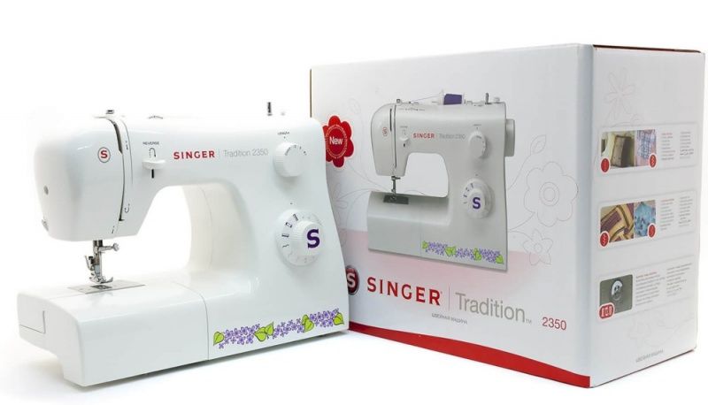 Швейная машина Singer 2350