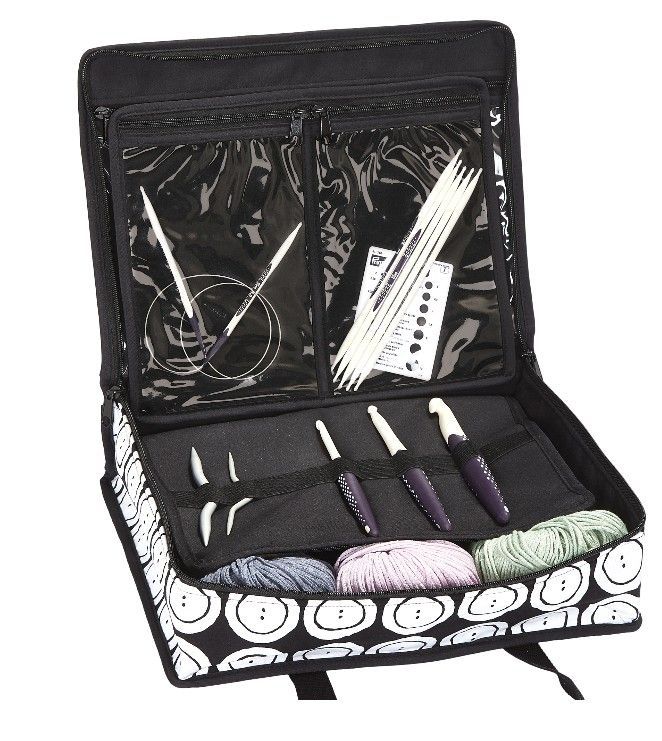 Сумка All-in-one "Пуговицы" PRYM 612020