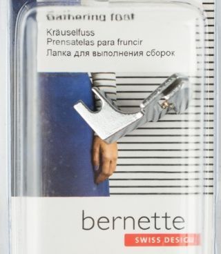 Лапка для сборок Bernette 502060.13.74