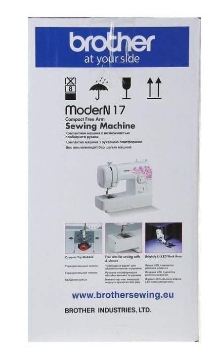 Швейная машина Brother ModerN 17