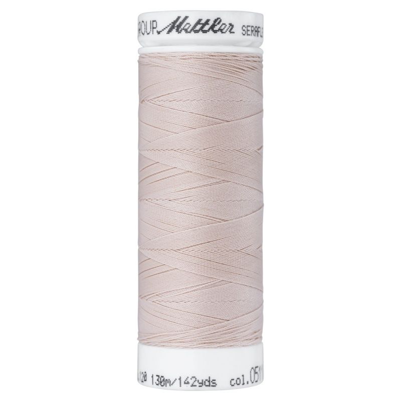 Нитки Mettler SERAFLEX 120 для эластичных швов, 130 м