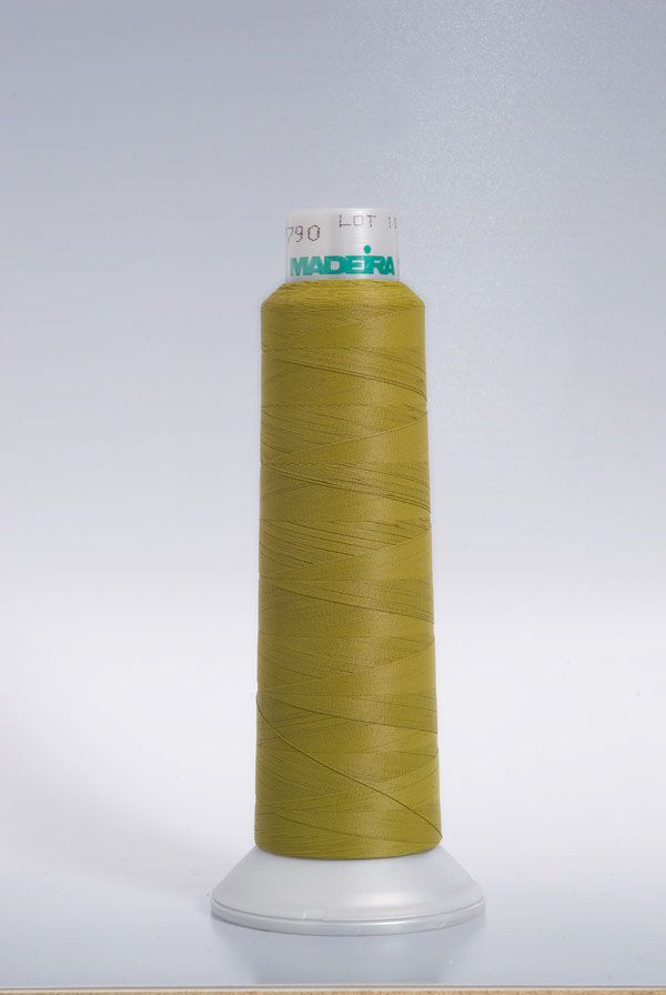 Нитки матовые, вышивальные Frosted Matt MADEIRA №40, 2500м