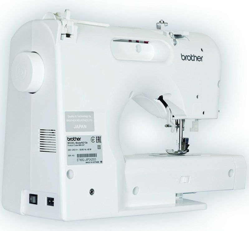 Швейная машина Brother ModerN 210E