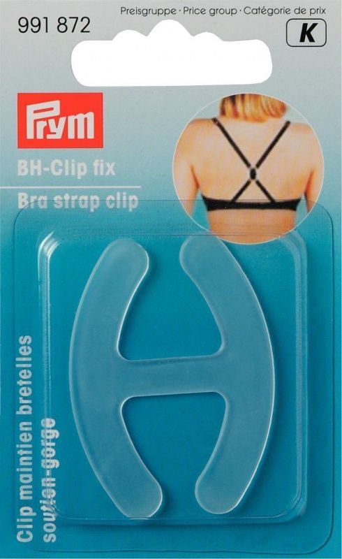 Держатель для бретелей бюстгалтера PRYM 991872