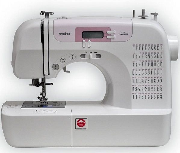 Швейная машина Brother JS 100