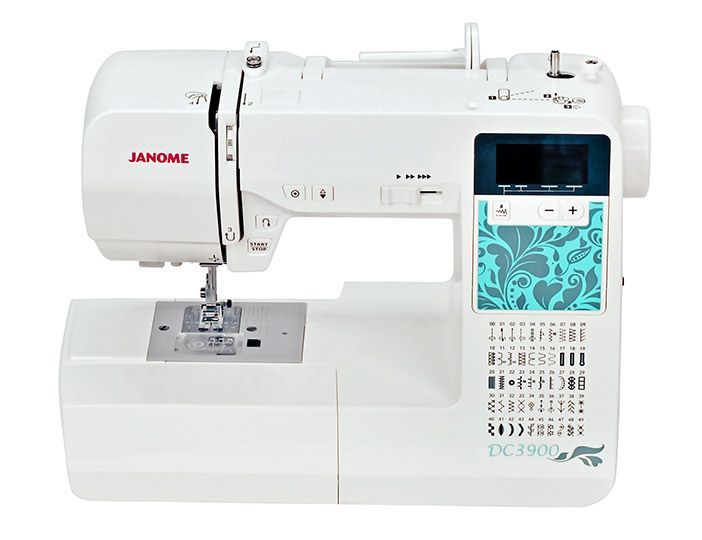 Швейная машина Janome DC 3900
