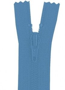 Молния пластик 12см, витая, неразъемная тип 3 (4,15мм) YKK 0561179/12 CFC-36 (546)