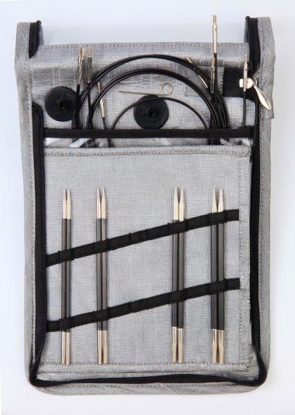 Набор "Starter Set" съемных спиц "Karbonz"  KnitPro 41621