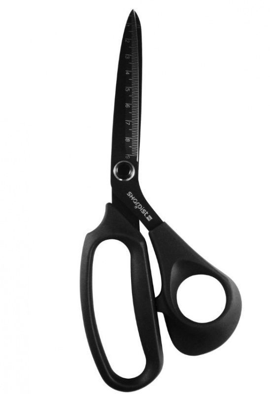 Ножницы профессиональные раскройные, 23 см SHARPIST SPTR90.SFS