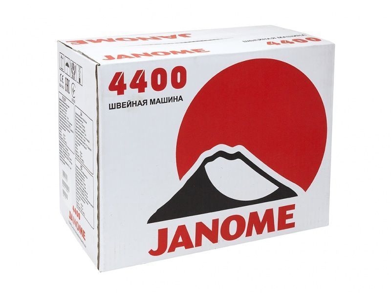 Швейная машина Janome 4400
