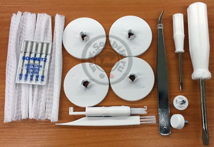 Распошивальная машина Janome Cover Pro DMax
