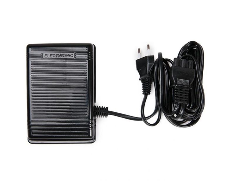 Педаль электронная Jegon HKT72C для БШМ Janome 