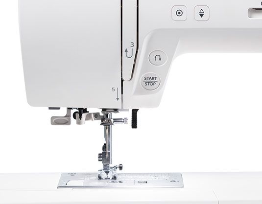 Швейная машина Janome 740DC