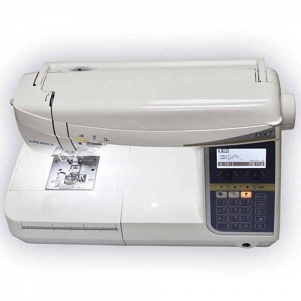 Швейная машина Juki HZL-DX7