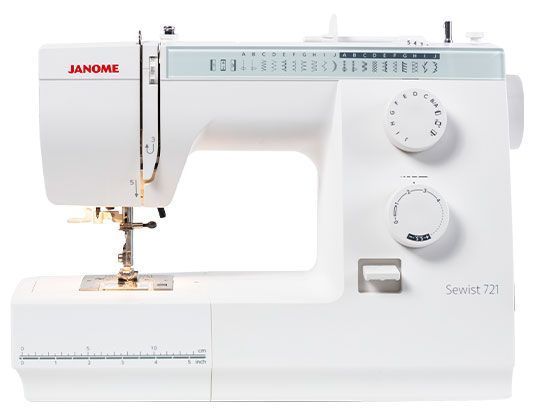 Швейная машина Janome 721