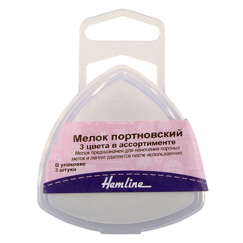 Мелки портновские  для ткани (3 шт) Нemline 250