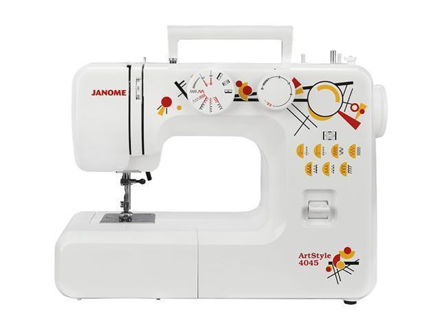 Швейная машина Janome ArtStyle 4045 