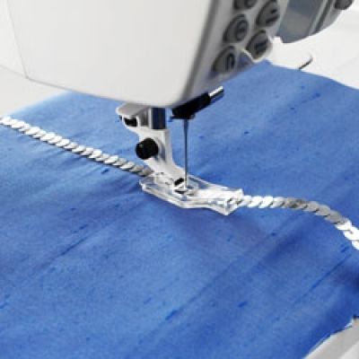 Лапка для пришивания пайеток Husqvarna 412823845