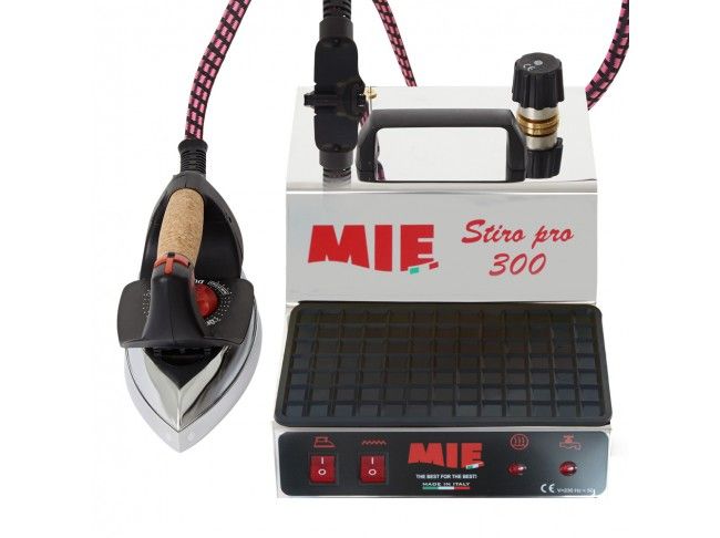Парогенератор MIE Stiro Pro-300 Inox