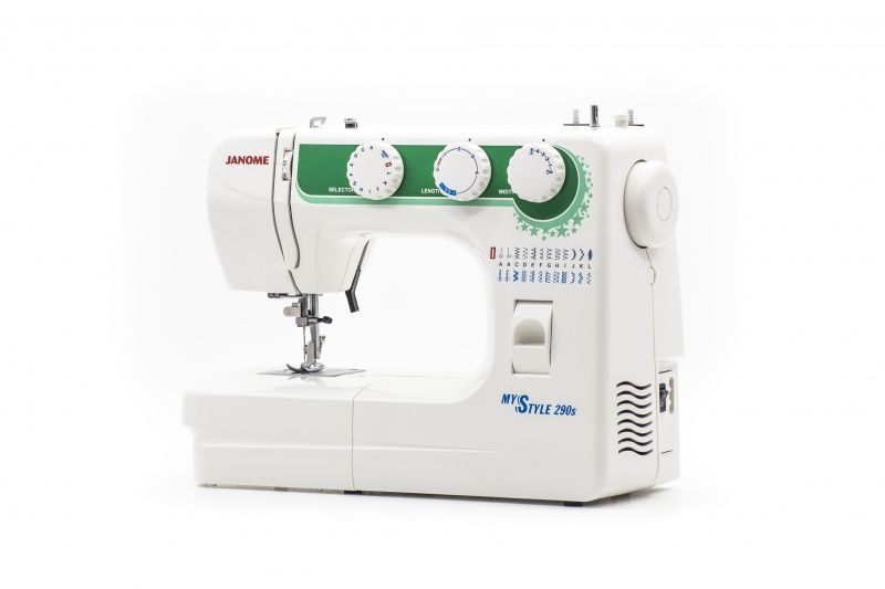 Швейная машина Janome MS-290