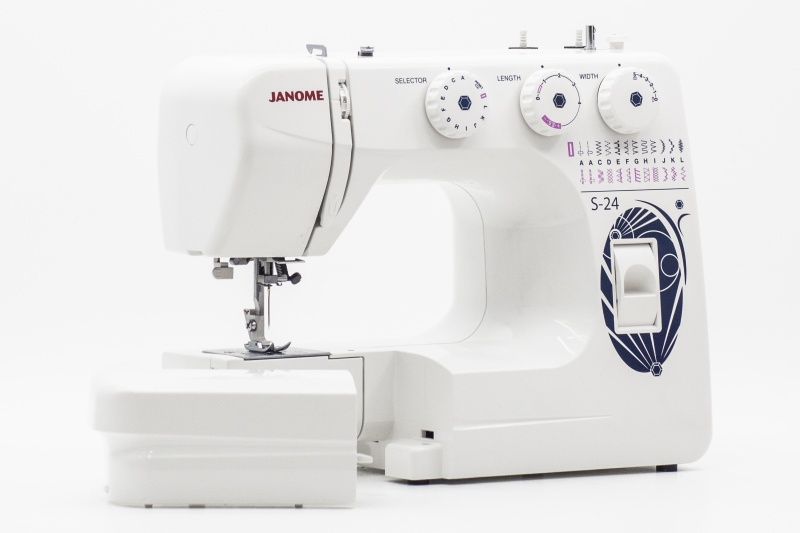 Швейная машина Janome S-24