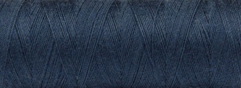 Нитки Aurora швейные для джинсы 30