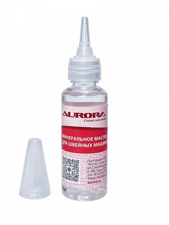 Масло минеральное светлое 40 мл Aurora AU-AV40