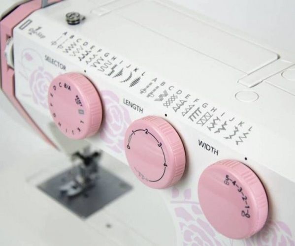 Швейная машина Janome Pink 25