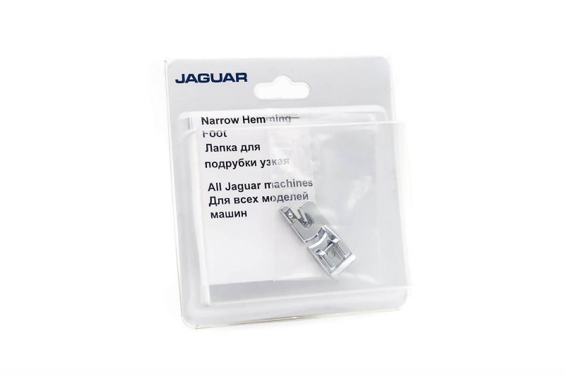 Лапка Jaguar для подрубки узкая JG-76259