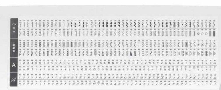 Швейная машина Bernette Chicago 5