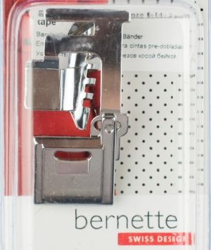 Лапка для косой бейки Bernette 502060.13.69