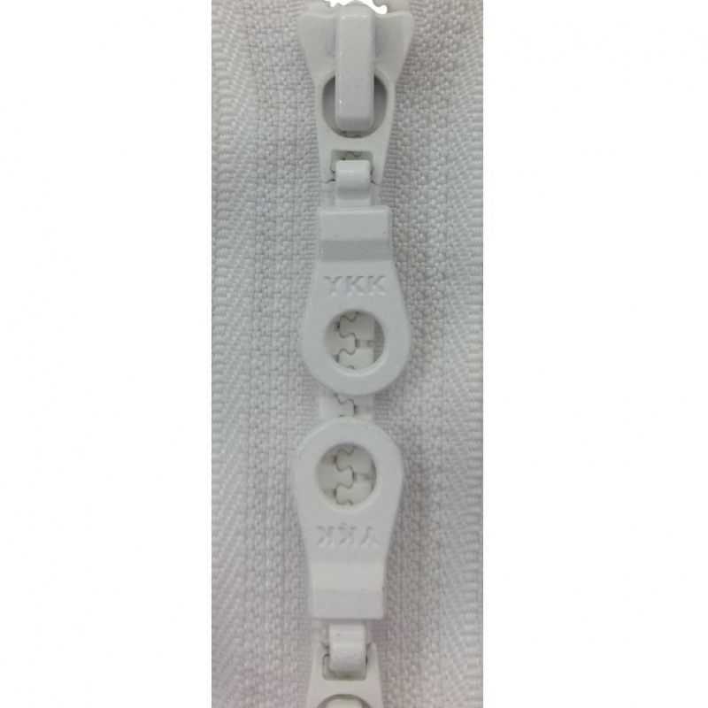 Молния тракторная, двухзамковая YKK Тип 5 (70см) 65540