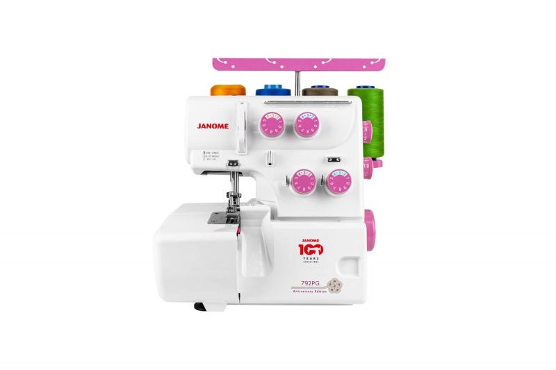 Оверлок Janome 792PG