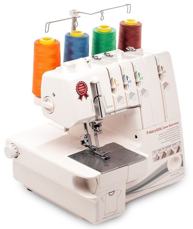 Распошивальная машина Merrylock Cover Stitch Auto