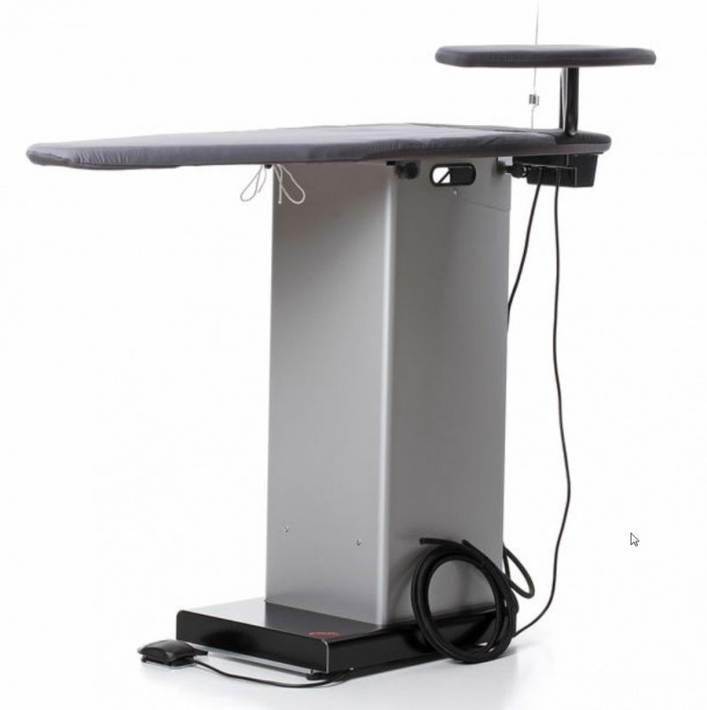 Lelit PKSB500N Гладильный стол с подогревом, 123*38 см | Фото 12