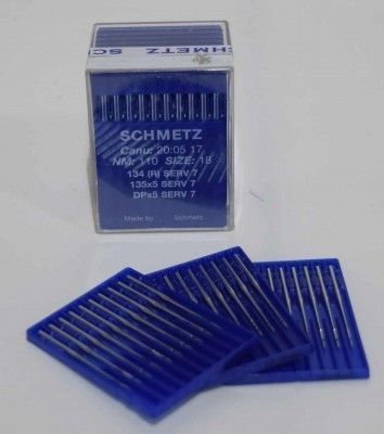Иглы Schmetz DPx5 (134) SERV7 №110 10 шт