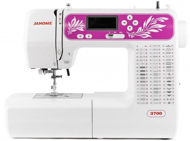 Швейная машина Janome 3700
