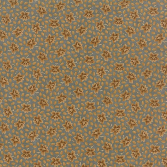 Ткань для пэчворка 100% хлопок 110х20 см Moda 46005-11