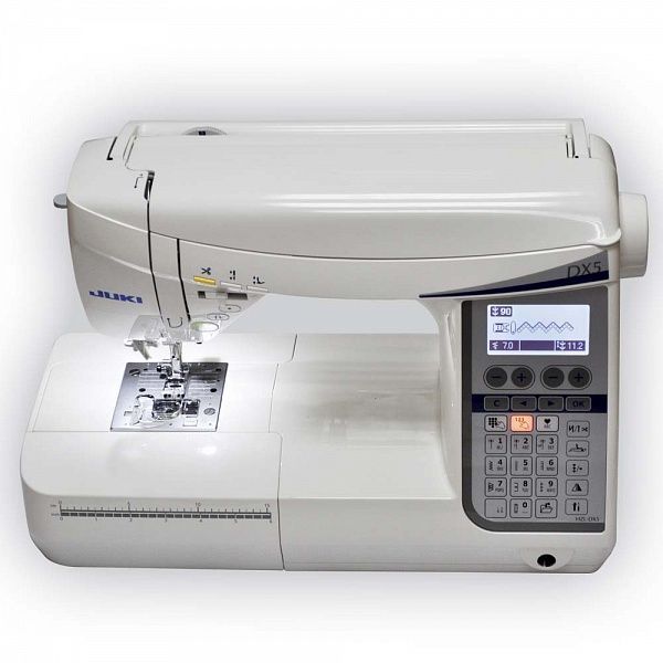 Швейная машина JUKI HZL-DX5