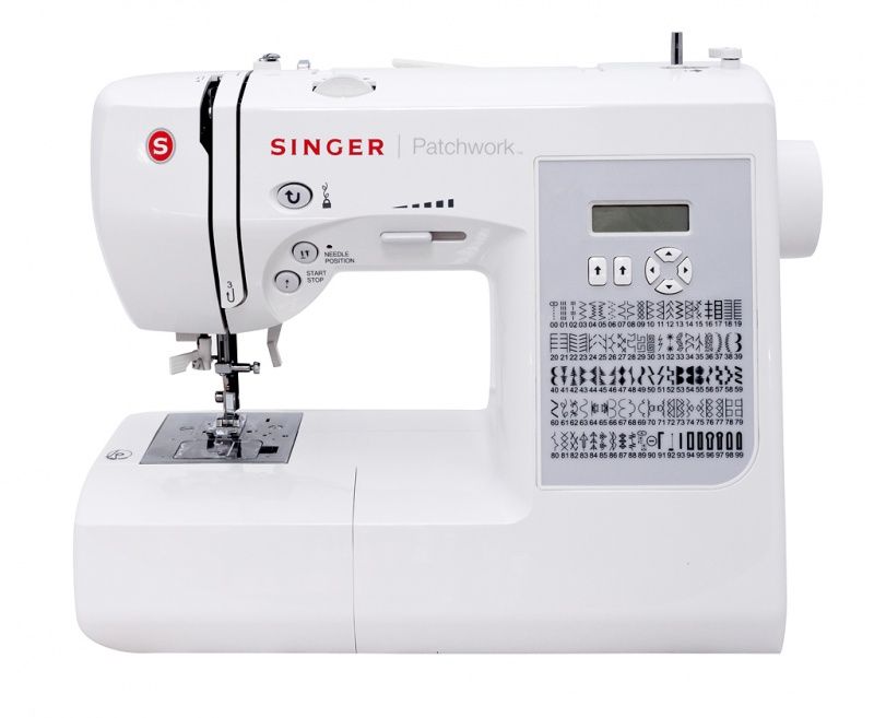 Швейная машина Singer Patchwork 7285Q 