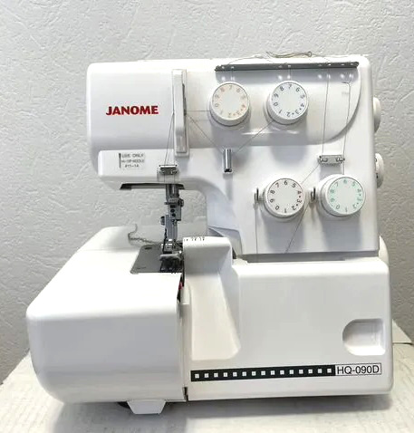 Оверлок Janome HQ-090D