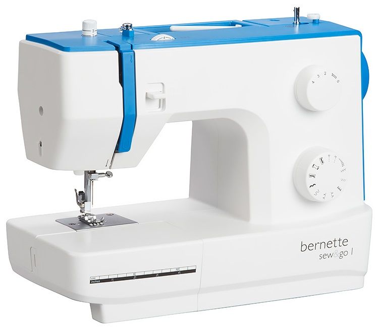 Швейная машина Bernina Bernette Sew&Go 1