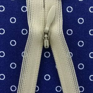 Молния потайная 22см, неразъемная тип 2 (4,20мм) YKK 0004715/22 CHC-26