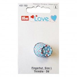 Напёрсток Коллекция "Love" (размер L) PRYM 431152