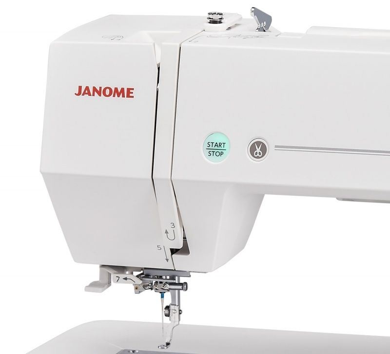 Вышивальная машина Janome Memory Craft 550LE